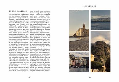 Liguria. Tra mare e montagna. Ediz. illustrata - Angelo Surrusca - 3