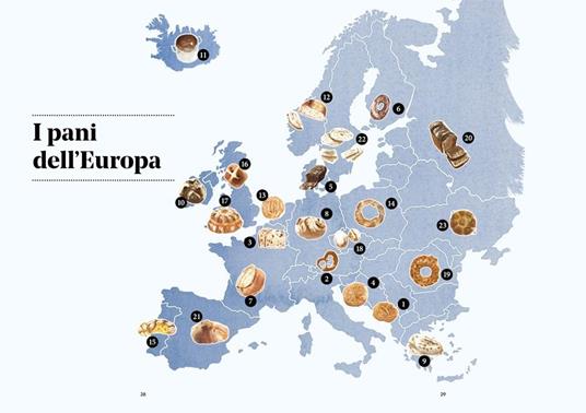 Tutto il mondo del pane. 400 pani. 70 ricette. Scuole, tecniche, lieviti madre nei cinque continenti - Fulvio Marino - 3