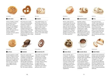 Tutto il mondo del pane. 400 pani. 70 ricette. Scuole, tecniche, lieviti madre nei cinque continenti - Fulvio Marino - 4