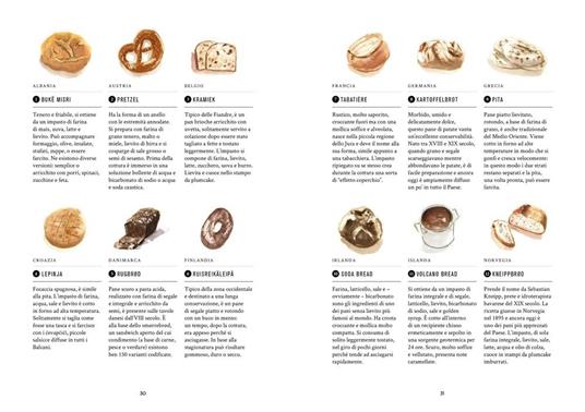 Tutto il mondo del pane. 400 pani. 70 ricette. Scuole, tecniche, lieviti madre nei cinque continenti - Fulvio Marino - 4