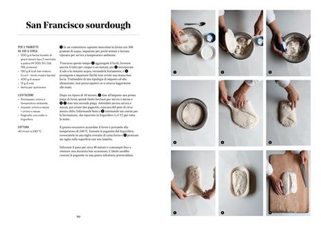 Tutto il mondo del pane. 400 pani. 70 ricette. Scuole, tecniche, lieviti madre nei cinque continenti - Fulvio Marino - 5