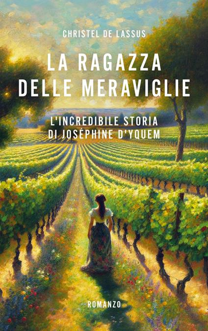 La ragazza delle meraviglie. L'incredibile storia di Joséphine D'Yquem - Christel De Lassus - ebook