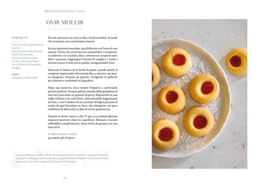 Biscotti per tutto l'anno. 170 ricette da preparare in casa - 3