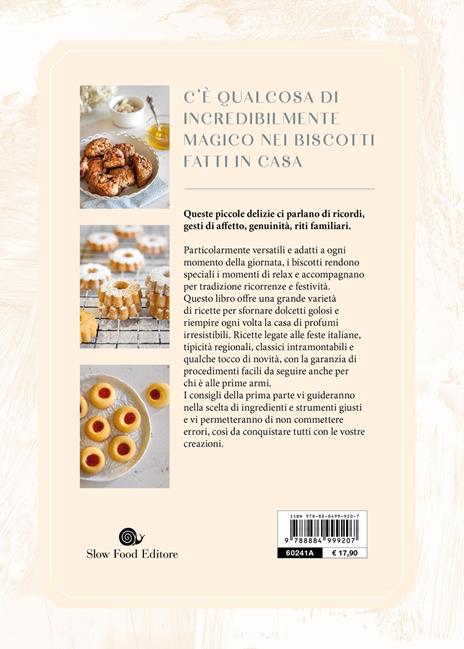 Biscotti per tutto l'anno. 170 ricette da preparare in casa - 5
