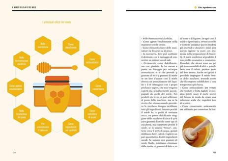 Il mondo delle api e del miele. Le stagioni, i problemi, la vita dell'alveare e dei suoi prodotti - Cinzia Scaffidi - 3