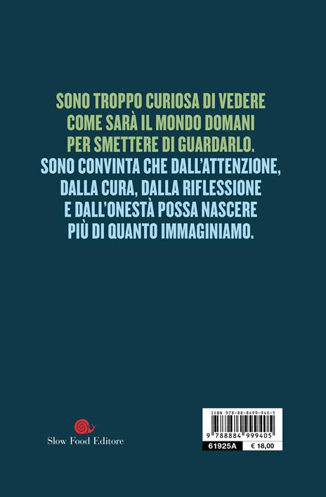 Sette volte futuro. Un'altra idea di mondo - Barbara Nappini - 2