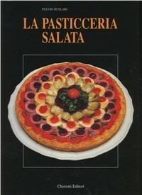 La pasticceria salata - Fulvio Scolari - copertina