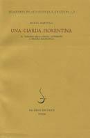 Una giarda fiorentina. Il «Dialogo della lingua» attribuito a Niccolò Machiavelli - Mario Martelli - copertina