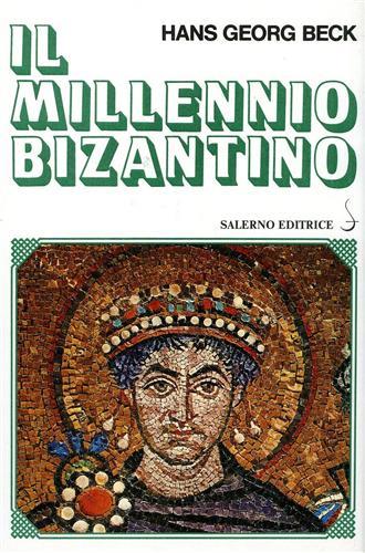 Il millennio bizantino - Hans G. Beck - copertina