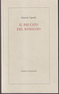 Il peccato del romanzo