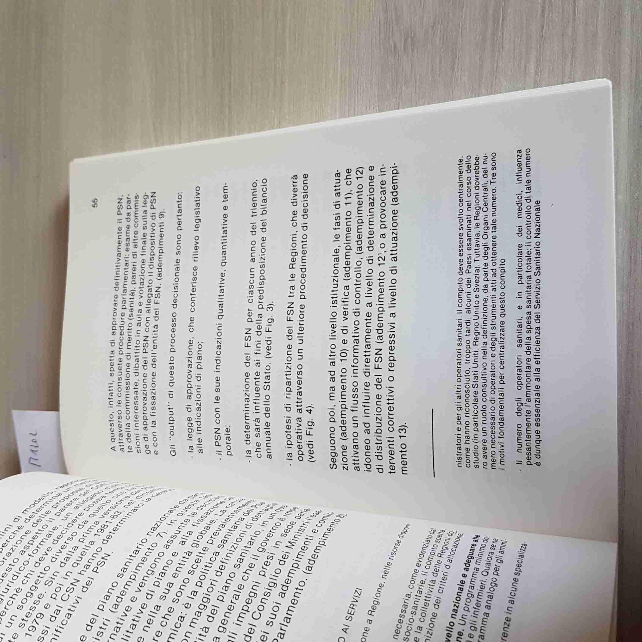 La decisione nel sistema sanitario: strumenti, realtà, obiettivi