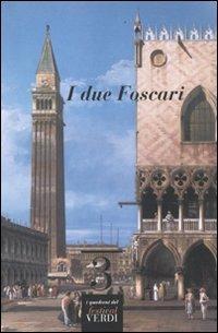 I due Foscari - Pierluigi Petrobelli - copertina