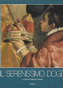 Il serenissimo doge - copertina