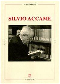 Silvio Accame - Angelo Russi - copertina