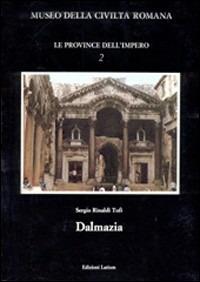 Dalmazia - Sergio Rinaldi Tufi - copertina