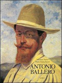 Antonio Ballero - Salvatore Naitza,M. Grazia Scano - copertina