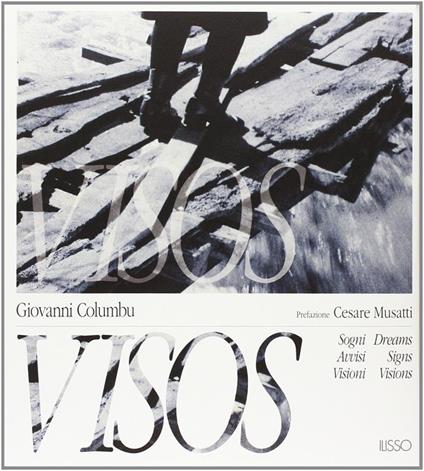 Visos. Sogni, avvisi, visioni - Giovanni Columbu - copertina