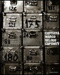 Cattività - Marco Delogu - copertina