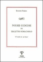 Poesie giocose in dialetto romagnolo. E' bréch de mi Pitrin