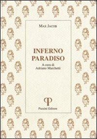 Inferno paradiso - Max Jacob - copertina