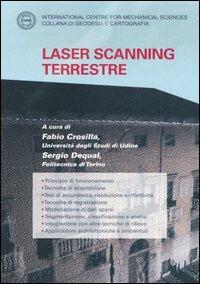 Laser scanning terrestre - copertina