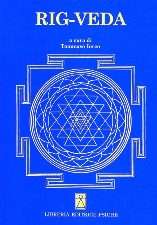 Rig-veda - copertina