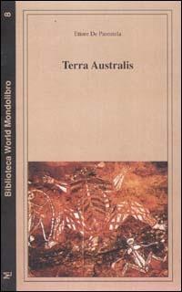 Terra Australis - Ettore De Parentela - copertina