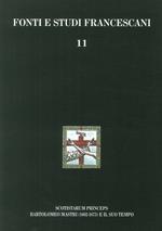 Scotistarum princeps. Bartolomeo Mastri (1602-1673) e il suo tempo