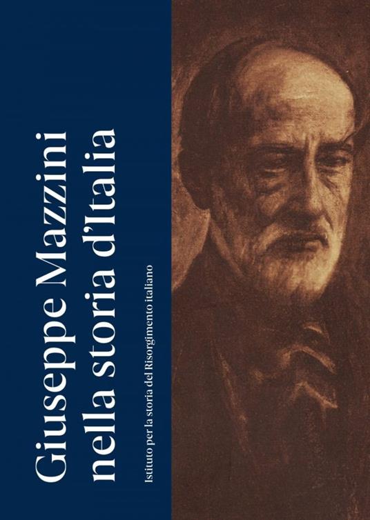 Giuseppe Mazzini nella storia d'Italia - copertina