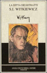 Ditta dei ritratti - Stanislaw Ignacy Witkiewicz - copertina