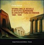 Storia della scuola e istituto superiore di architettura di Firenze 1926-1936