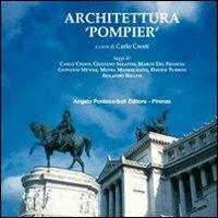Architettura «Pompier» - Carlo Cresti - copertina