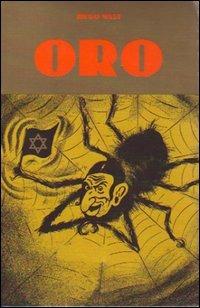 Oro - Ugo Wast - copertina