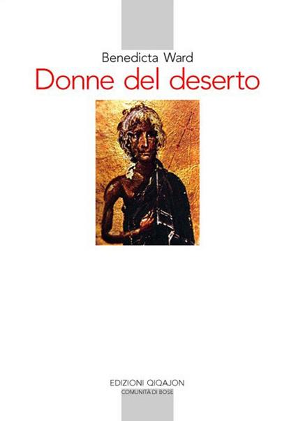 Donne del deserto - Benedicta Ward - copertina