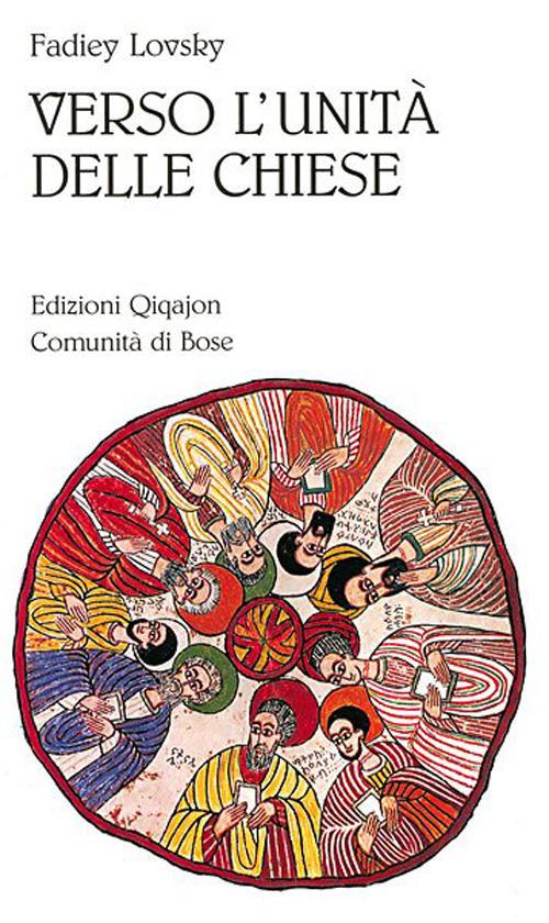 Verso l'unità delle Chiese - Fadiey Lovsky - copertina