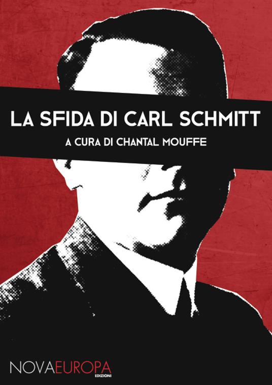 La sfida di Carl Schmitt - copertina