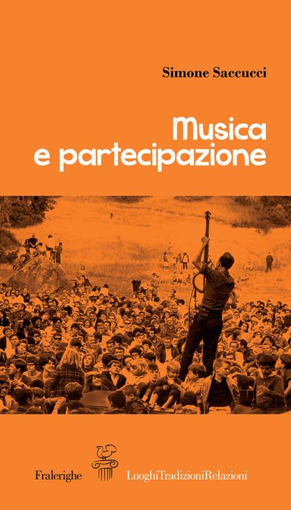Musica e partecipazione - Simone Saccucci - copertina