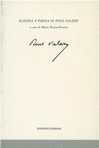 Scienza e poesia in Paul Valéry - copertina