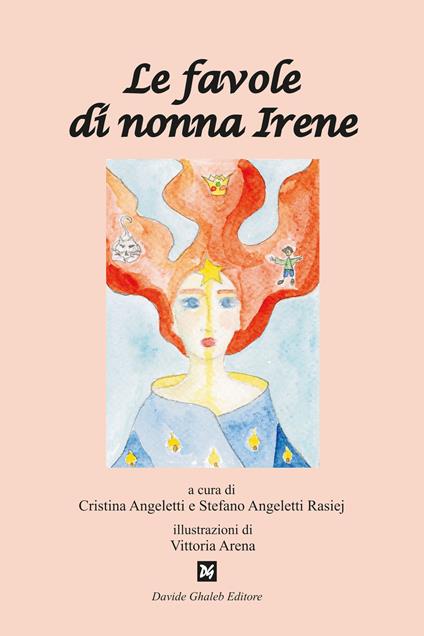 Le favole di nonna Irene - copertina