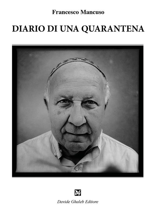 Diario di una quarantena - Francesco Mancuso - copertina