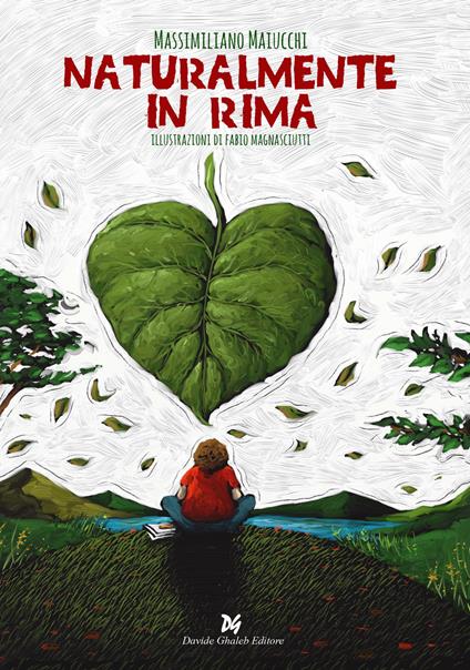Naturalmente in rima - Massimiliano Maiucchi - copertina