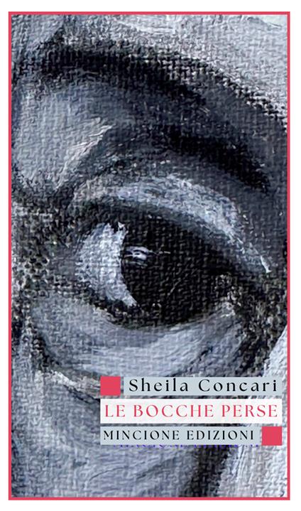 Le bocche perse - Sheila Concari - copertina