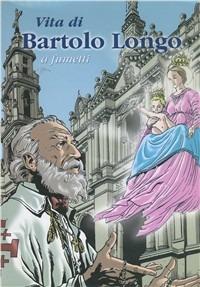 Vita di Bartolo Longo - copertina