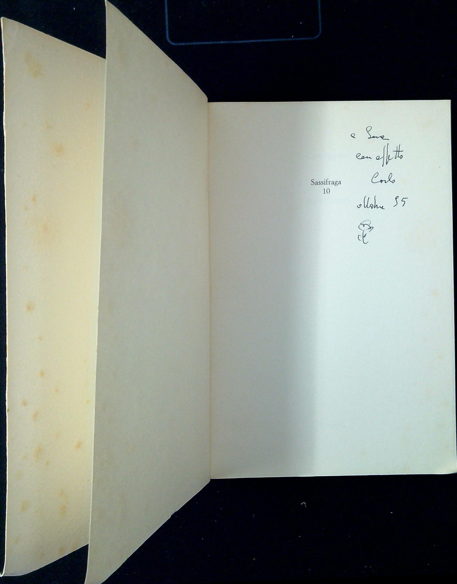 Libreria Serendipity