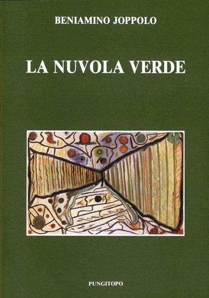 La nuvola verde ed altri racconti - Beniamino Joppolo - copertina