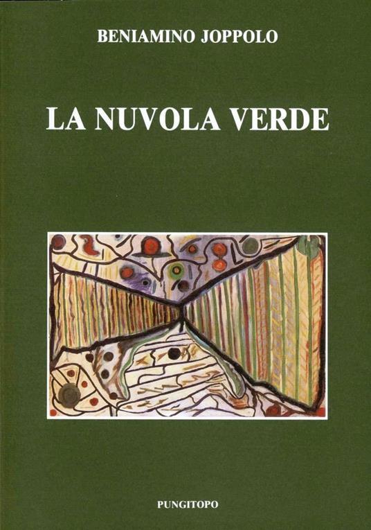 La nuvola verde ed altri racconti - Beniamino Joppolo - copertina