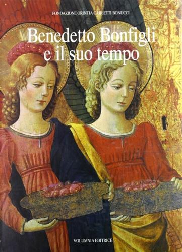 Benedetto Bonfigli e il suo tempo - copertina