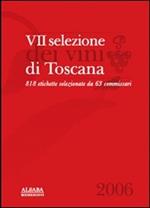 Settima selezione dei vini di Toscana