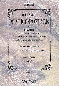 Il servizio pratico postale in Austria - copertina