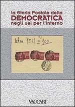 La storia postale della Democratica negli usi per l'interno